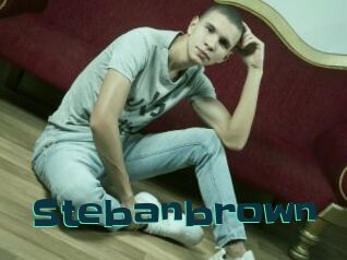 Stebanbrown