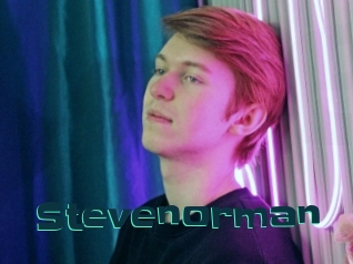 Stevenorman