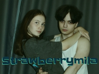 Strawberrymila