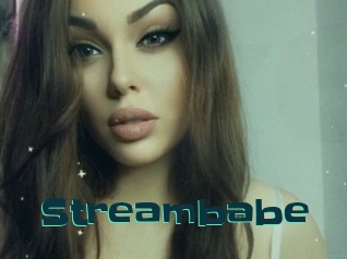 Streambabe