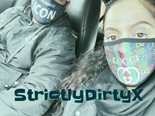 StrictlyDirtyX