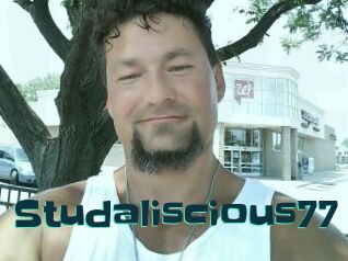 Studaliscious77