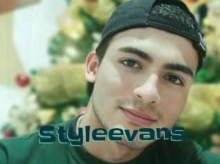 Styleevans