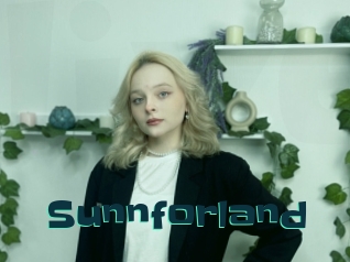 Sunnforland