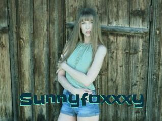 Sunnyfoxxxy