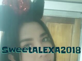 SweetALEXA2018