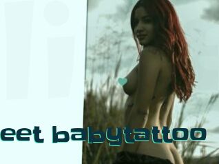 Sweet_babytattoo