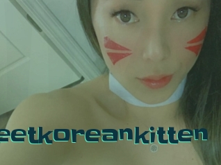 Sweetkoreankitten