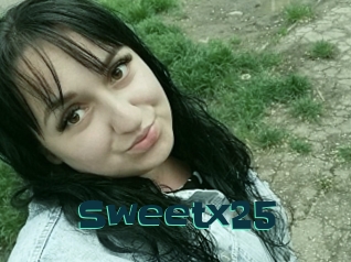 Sweetx25