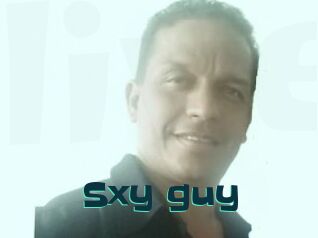 Sxy_guy