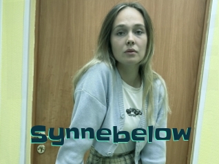 Synnebelow