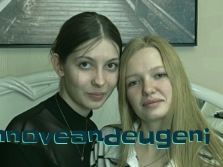 Synnoveandeugeni