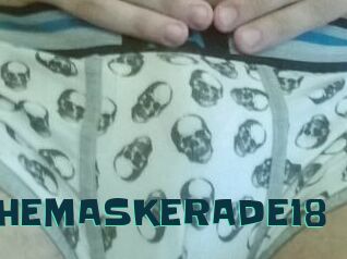 THEMASKERADE18