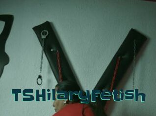 TSHilaryFetish
