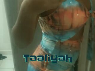 Taaliyah