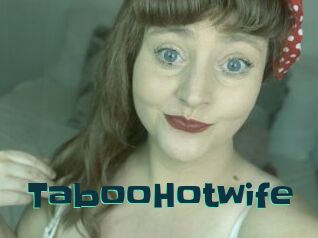 TabooHotwife