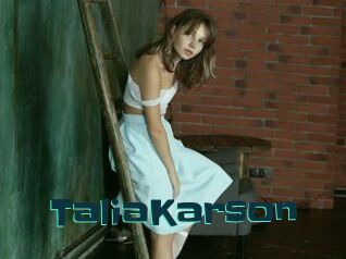 TaliaKarson