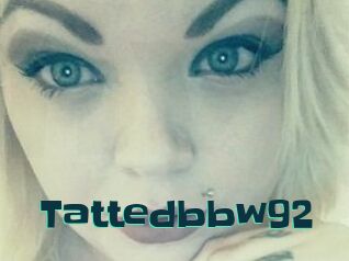 Tattedbbw92