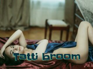 Tatti_broom