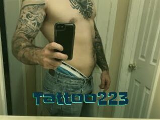 Tattoo223
