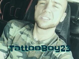 TattooBoy23