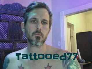 Tattooed77