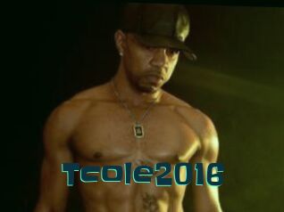 Tcole2016