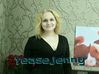 TeaseJenny