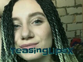 TeasingLipsX