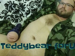 Teddybear_forU