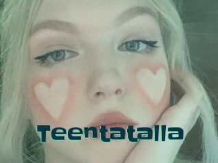 Teentatalla