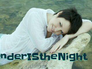 TenderIStheNight