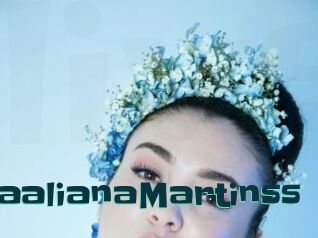 ThaalianaMartinss