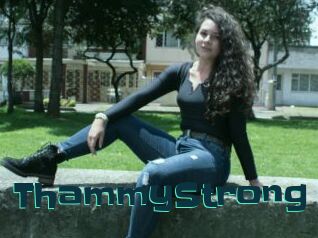 ThammyStrong
