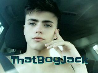 ThatBoyJack