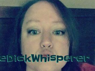 TheDickWhisperer