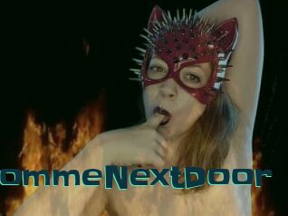 TheDommeNextDoor