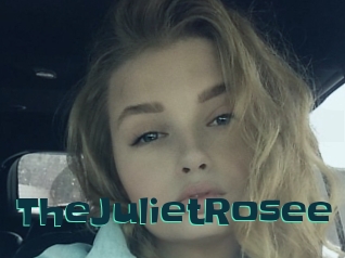 TheJulietRosee
