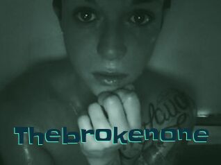 Thebrokenone