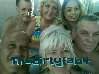 Thedirtyfab4