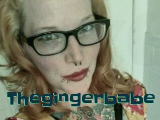 Thegingerbabe
