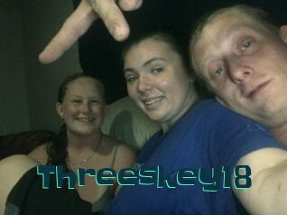 Threeskey18