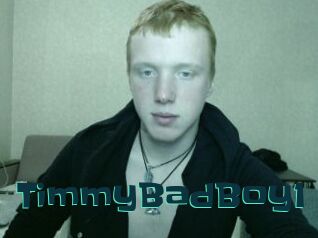 TimmyBadBoy1