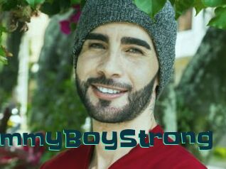TommyBoyStrong