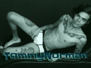 Tommy_Norman