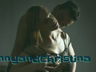 TonnyandChristina