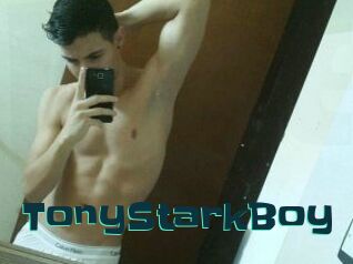 TonyStarkBoy