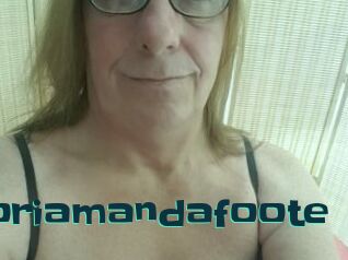 Toriamandafoote