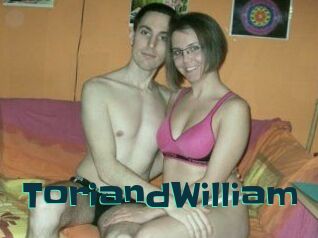Tori_and_William