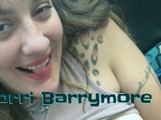 Torri_Barrymore